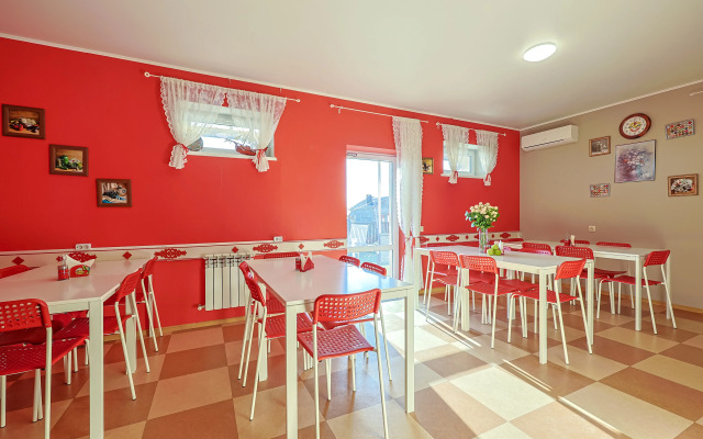 Dom Puteshestvennika Guest house