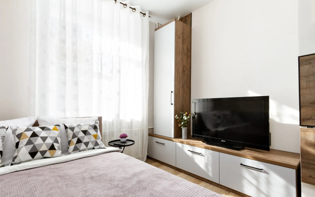 Studiya Komfort Klassa Flat