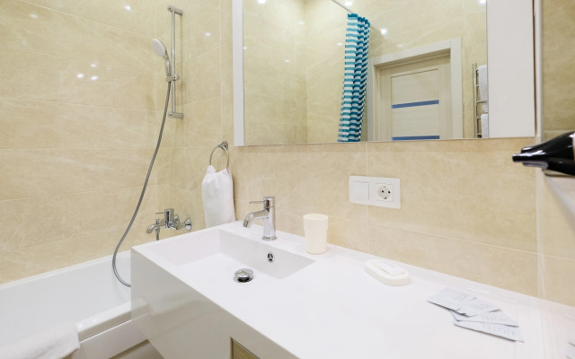 Апартаменты Петровские на Советской 90 (10)