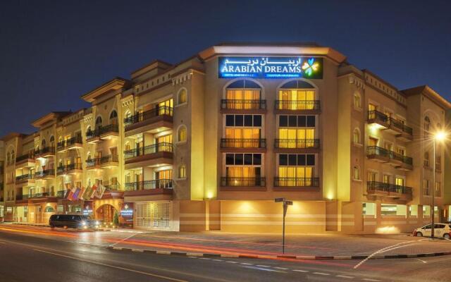 Апарт-отель Arabian Dreams Hotel Apartments