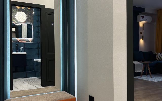 Квартира Стильная однушка на Касимовском шоссе