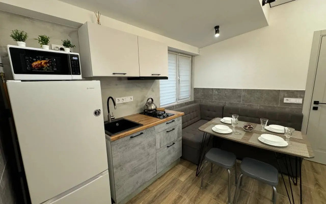 Апартаменты Sun City рядом с морем