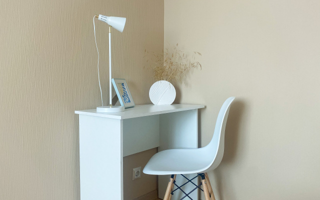 Апартаменты двухкомнатные с Видом на Привокзальную Площадь Hygge Karelia