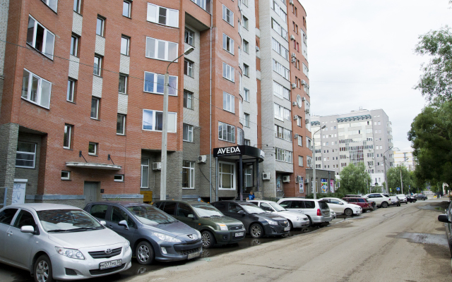 Na Mayakovskogo 20 Apartment