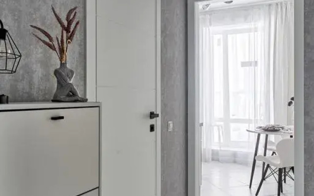 Квартира на Аркадия Шипунова 42