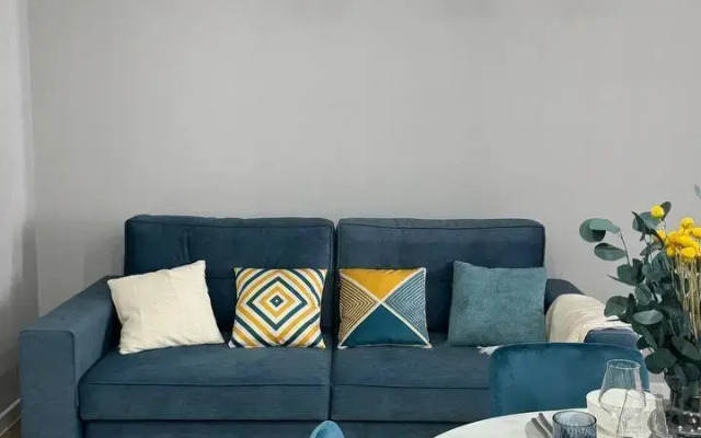 Квартира на Войсковой 4к12 (Галактика)