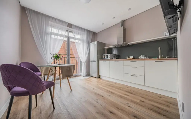 Квартира на Черниговской, 17