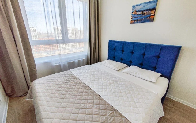 Квартира на Переулке Полимерный 11