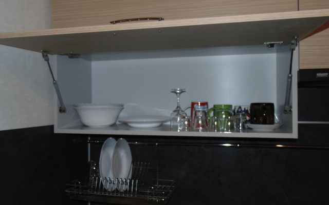 Na Yubilejnoj Flat