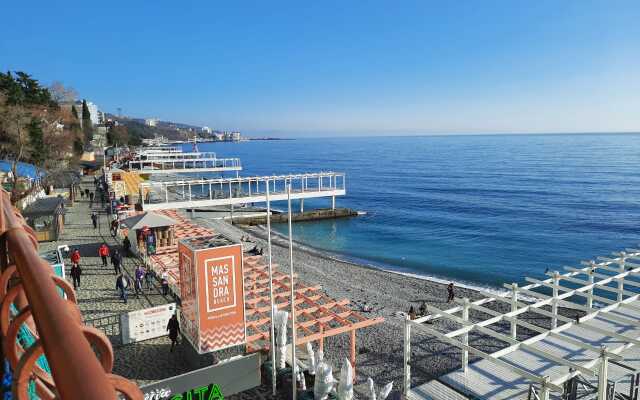 Апартаменты Пляжные на Дражинского 7а, 1