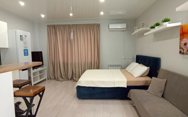 Апартаменты в 203 микрорайоне 25