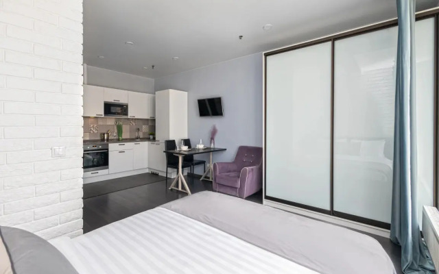 Apartments Studiya S Vidom Na Gorod Elite Apartments