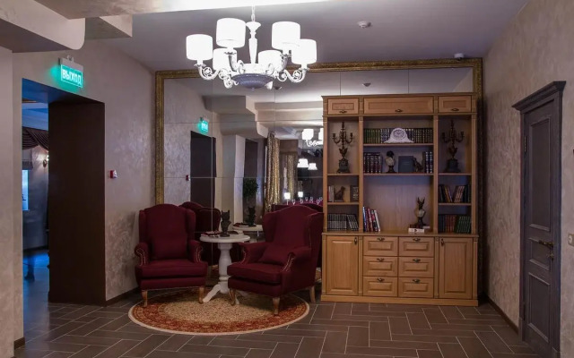 Hotel Berezki