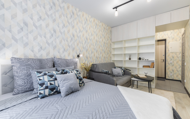 Апартаменты на Волкова