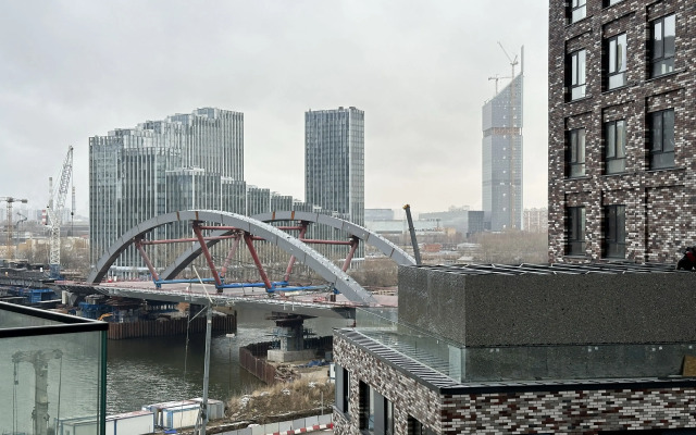 Квартира рядом с Москва-Сити