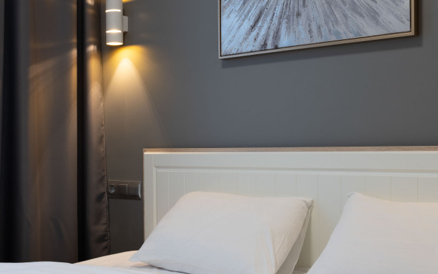 Апартаменты Knokey Хорошёвская Двухкомнатные