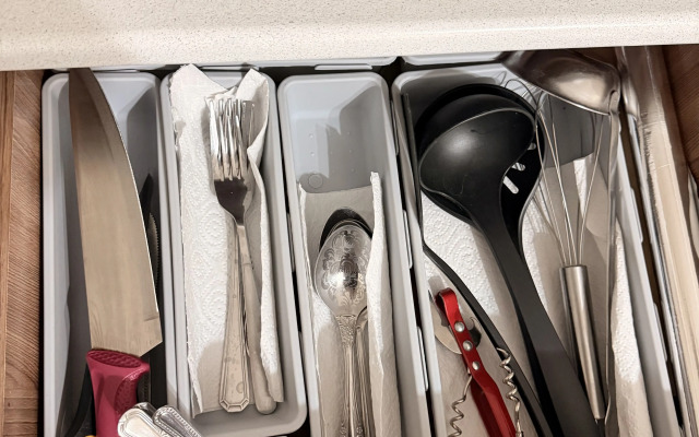 Квартира с ёлочкой