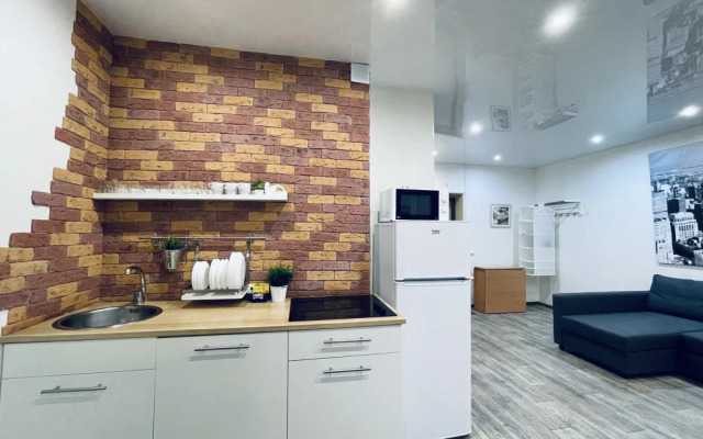 VEGAS Apartments on Gagarina 101/2 2