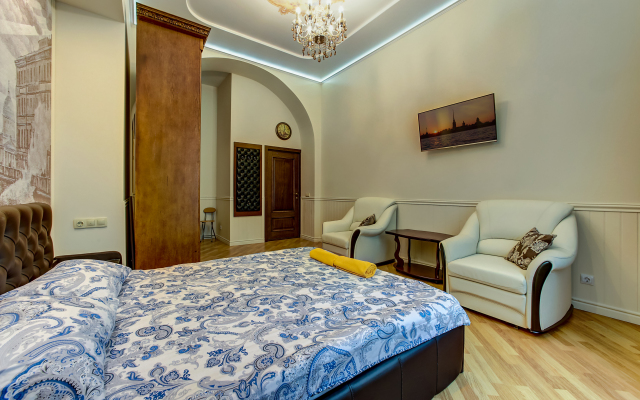 U Dvortsovoj Ploschadi Apartments