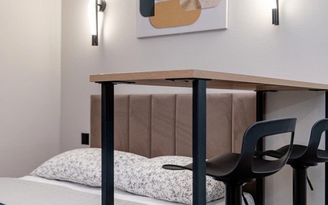 Квартира Нагатинская набережная 20 (04)