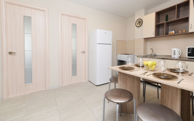Na Prechistenskoj Naberezhnoj Apartments