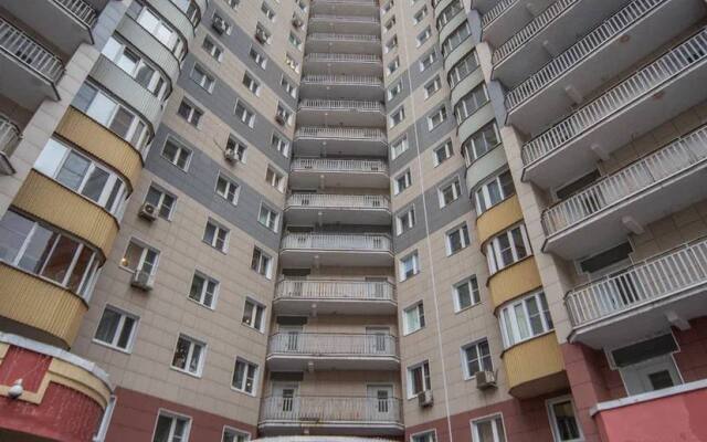 Квартира 1-к. квартира, 46 м², 15/25 эт.