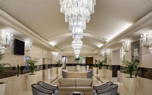 Hotel swissotel al maqam