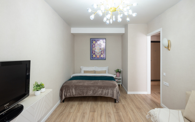 V Tsentre Ryadom Tk Korston Flat