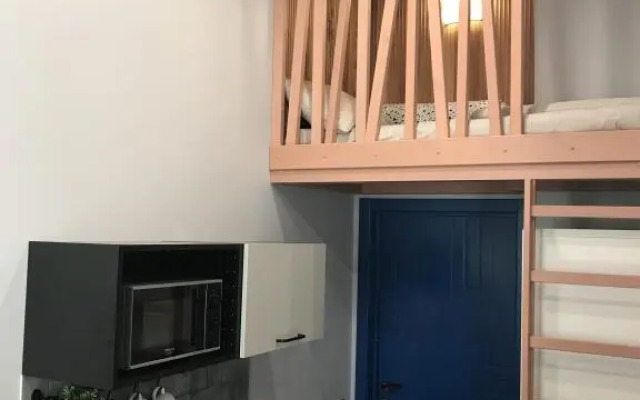 Апартаменты Каретная 7