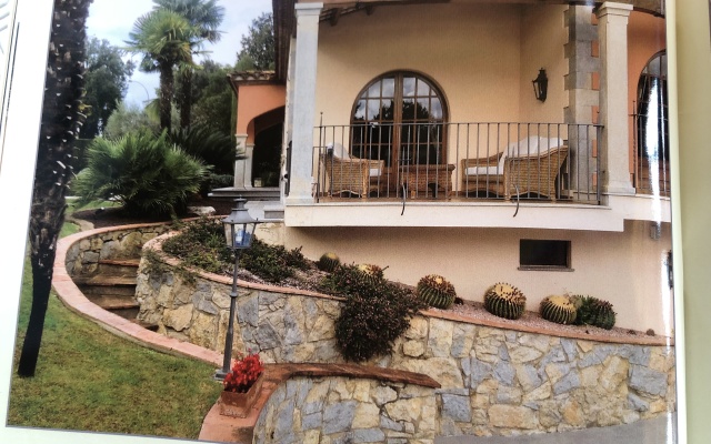 Mas Figures Villa