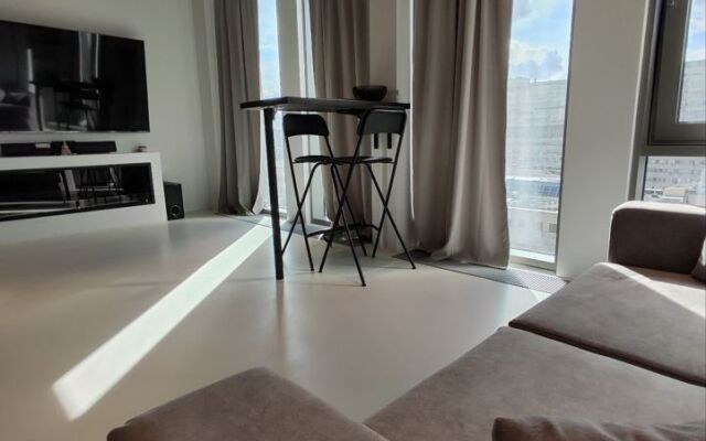 Апартаменты на Холодильном переулке 4