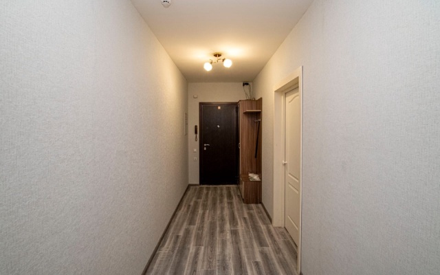 Chistaya i Uyutnaya na Burnakovskoy 77 Flat