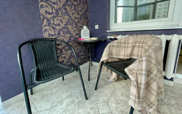 Apartamenty Avrora Rozy Lyuksemburg 49. 2 komnaty