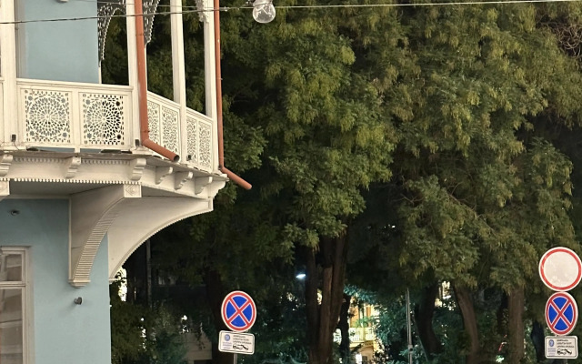 Апартаменты Apartment Gudiashvili square