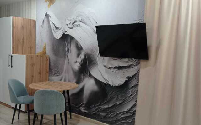 Апартаменты Квартира-студия в престижном районе ЖК Панорама