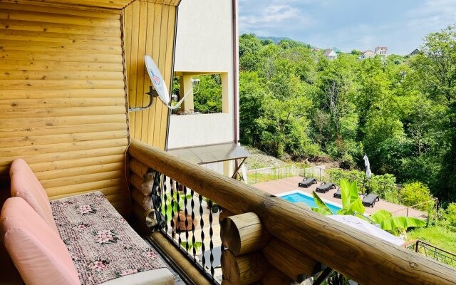 Solnechnaya Dolina Kottedzhi Gosti-24 Guest House