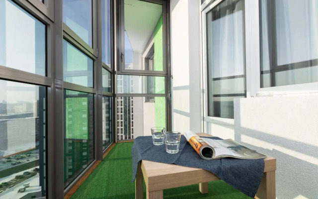 Апартаменты Этажидейли на Московской 198