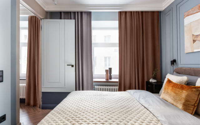 Апартаменты EasyHomes Апартаменты на канале Грибоедова