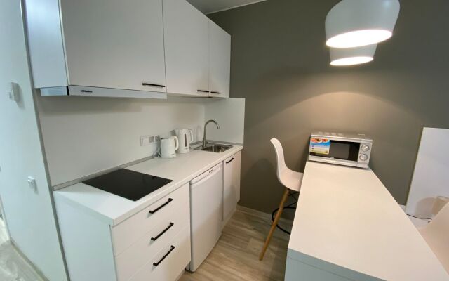 Ava Continent SyncotelHome Apartments