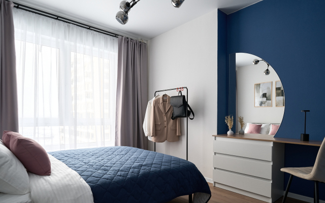 Апартаменты MyhomeYourhome в пос. Новоселье