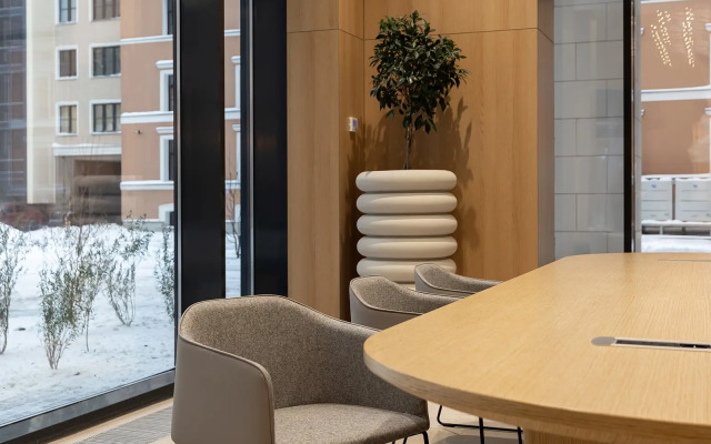 Apartpeydzh Na Baltiyskoy Apartments