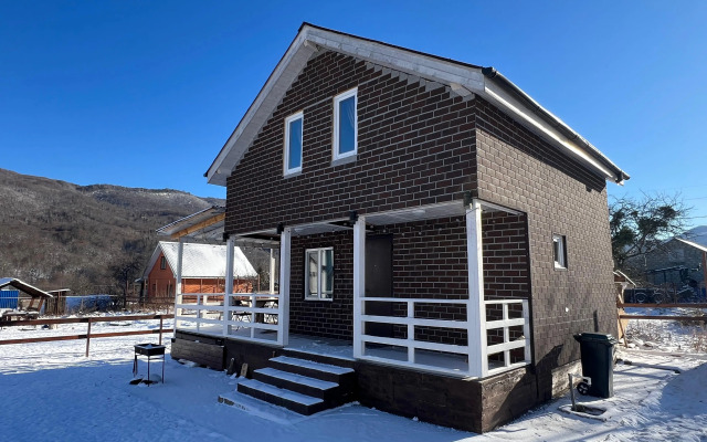 Гостевой дом c баней Хамышки