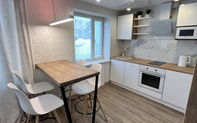 Sozvezdie Kamchatki Na Pr-Te 50 Let Oktyabrya 15/3 Apartments