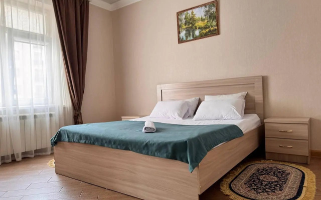 Elbrusskaya 19/2 Flat