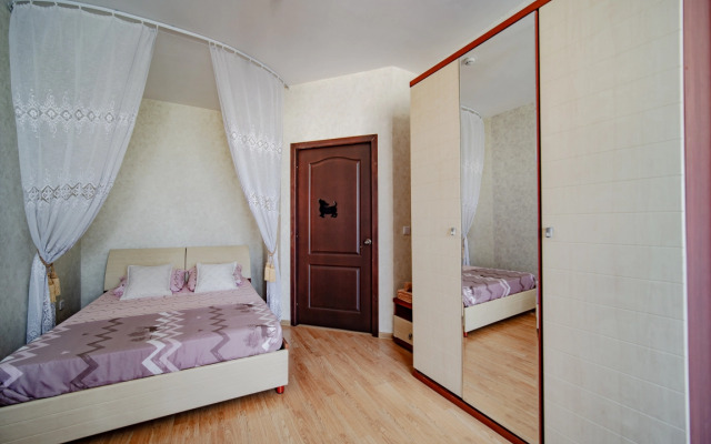 Economy Class 13 etazh v ZHK Moskva Flat