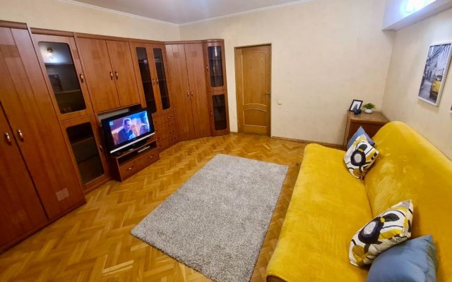 Golyanovskij Proezd 4A Str 1 Apartments