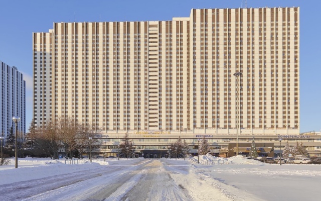 Твой Отель (Официальный партнёр Отеля Измайлово «Гамма»)