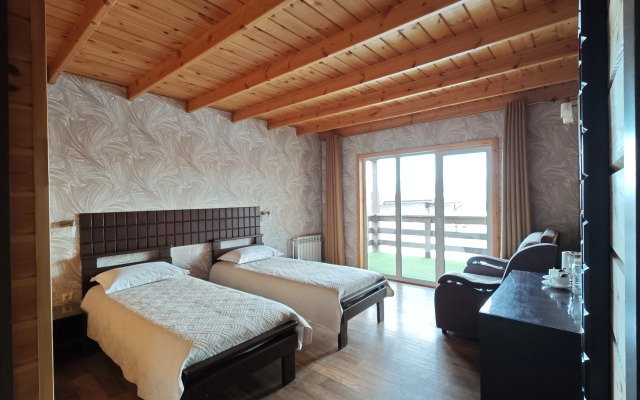 Гостевой дом ОльхонШоколад