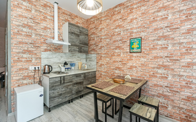 Апартаменты Loft in Fedosovoi 31