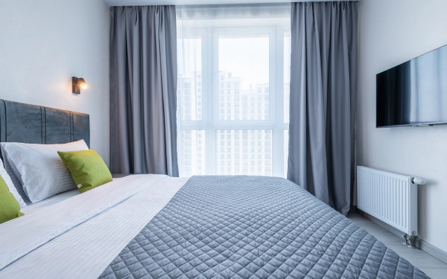 Квартира Большая на Сутки - Минск Мир